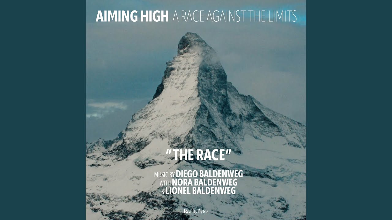 The Race (from "Aiming High: A Race Against the Limits")