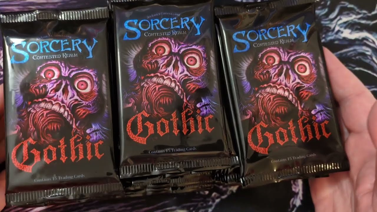 Sorcery Gothic - Ich brauch noch mehr Uniques :D