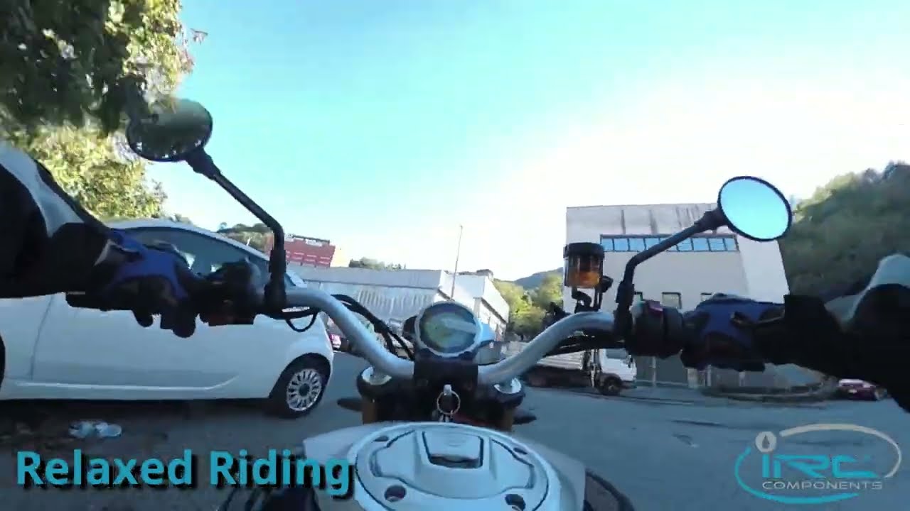 Blipper (Cambio elettronico Salita e Scalata) IRC per CFmoto CL700X
