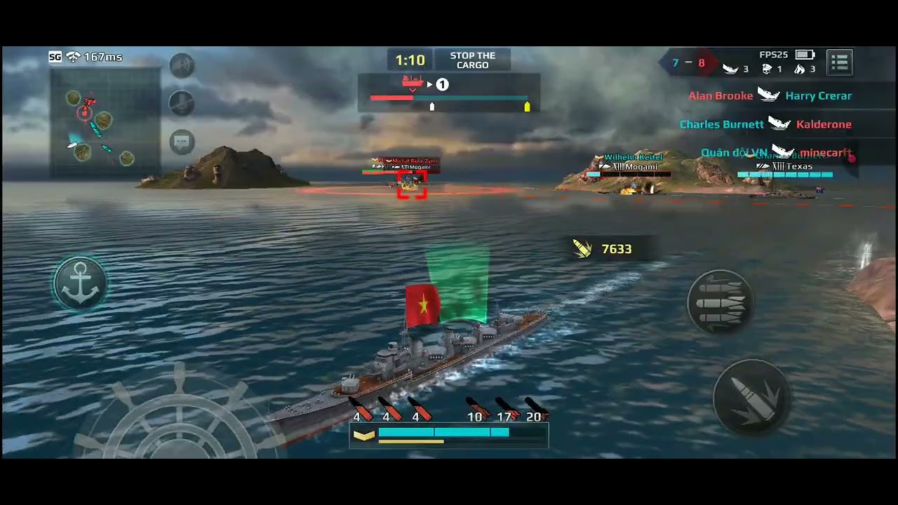 Lâu rồi mới chơi ko ngờ vẫn còn trình 