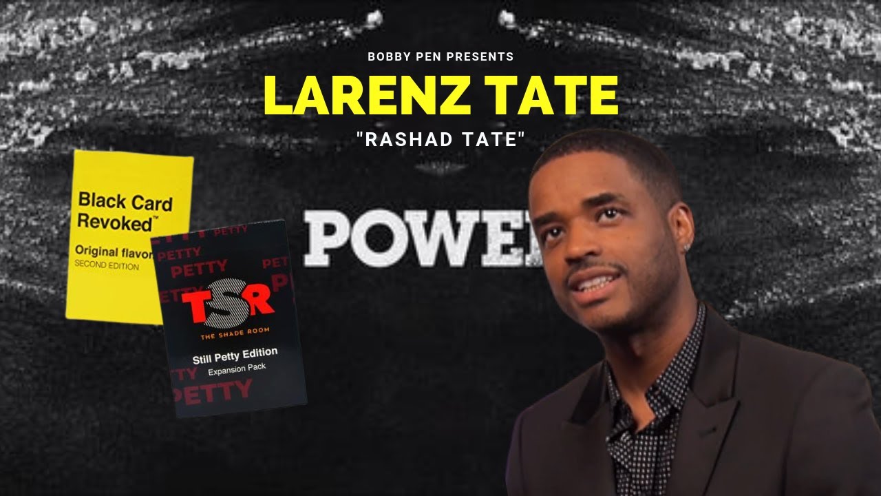Black Card Revoked: Larenz Tate Can't Choose Rihanna or Serena Williams?