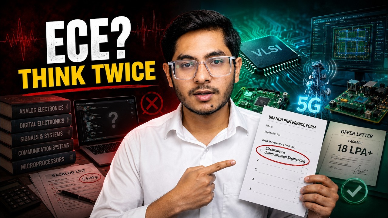 ECE Reality Check 2026: Core Jobs, IT Backup & Salary