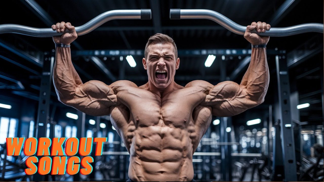TOP WORKOUT MUSIC PLAYLIST ⚡ Ultimate Gym Motivation | High Energy Training Beats