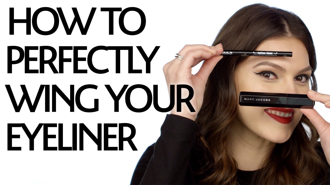 How To Do Winged Eyeliner | Sephora