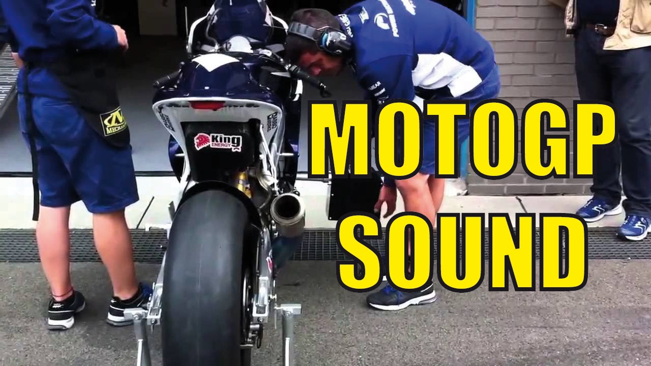 MOTOGP Start Engine Sound Compilation(HONDA, YAMAHA, SUZUKI,...)