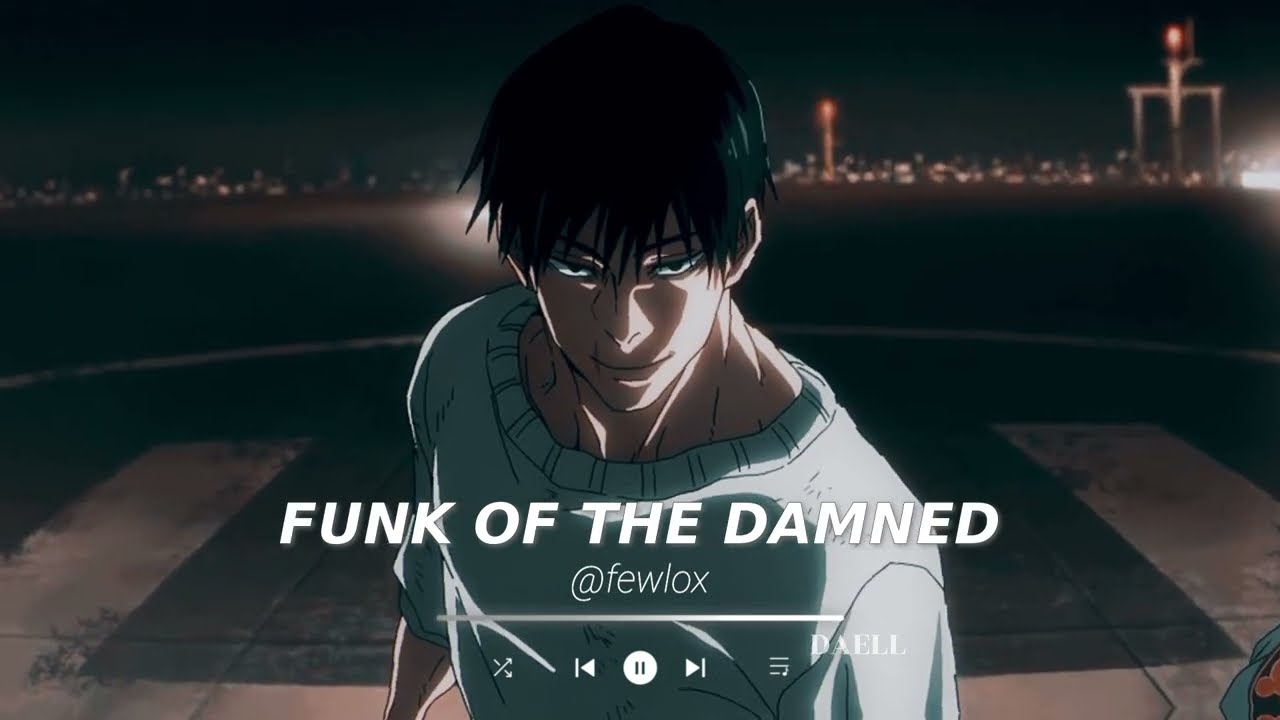 HE IS BACK | Toji Fushiguro: phonk edit audios🔪