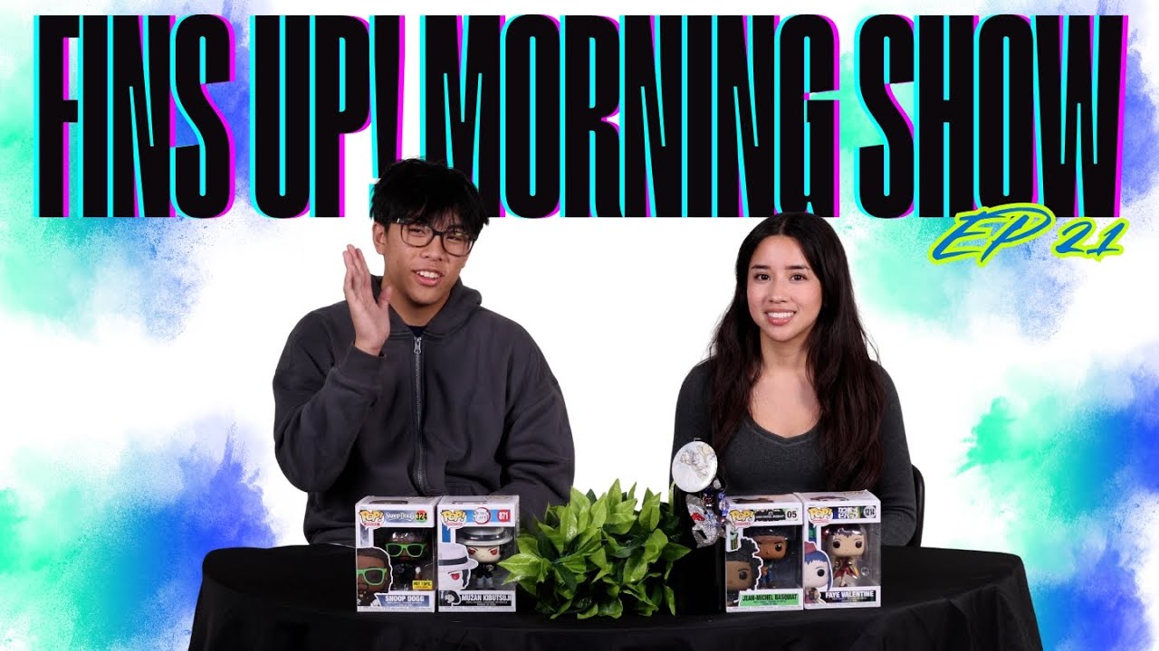 2026 SCHS FINS UP! Morning Show Ep21