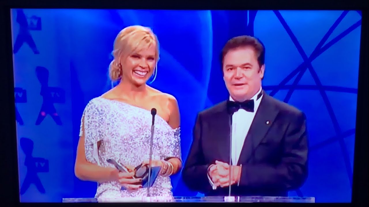 Channel Nine TV Week Logie Awards 2007 Most Popular Reality Program