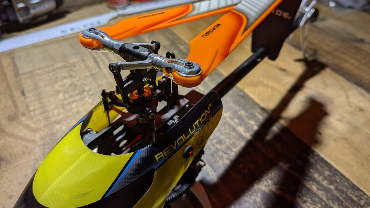Blade revolution mods 