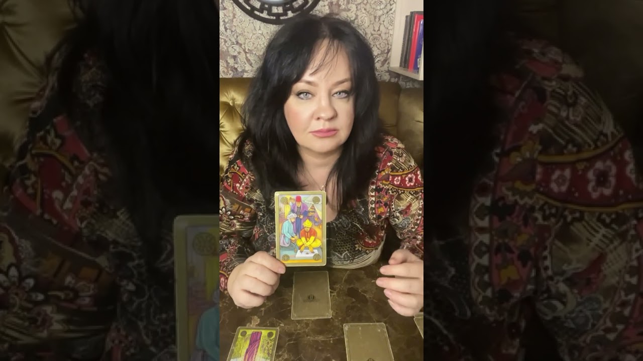 Ваша суть и предназначение. Расклад на Оракуле Симболон.
