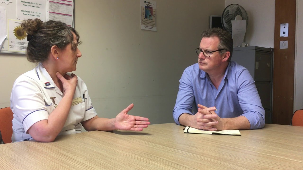 Laryngograph Microprocessor Speech Studio, explained by Helen Oliver, Speech & Language Therapist