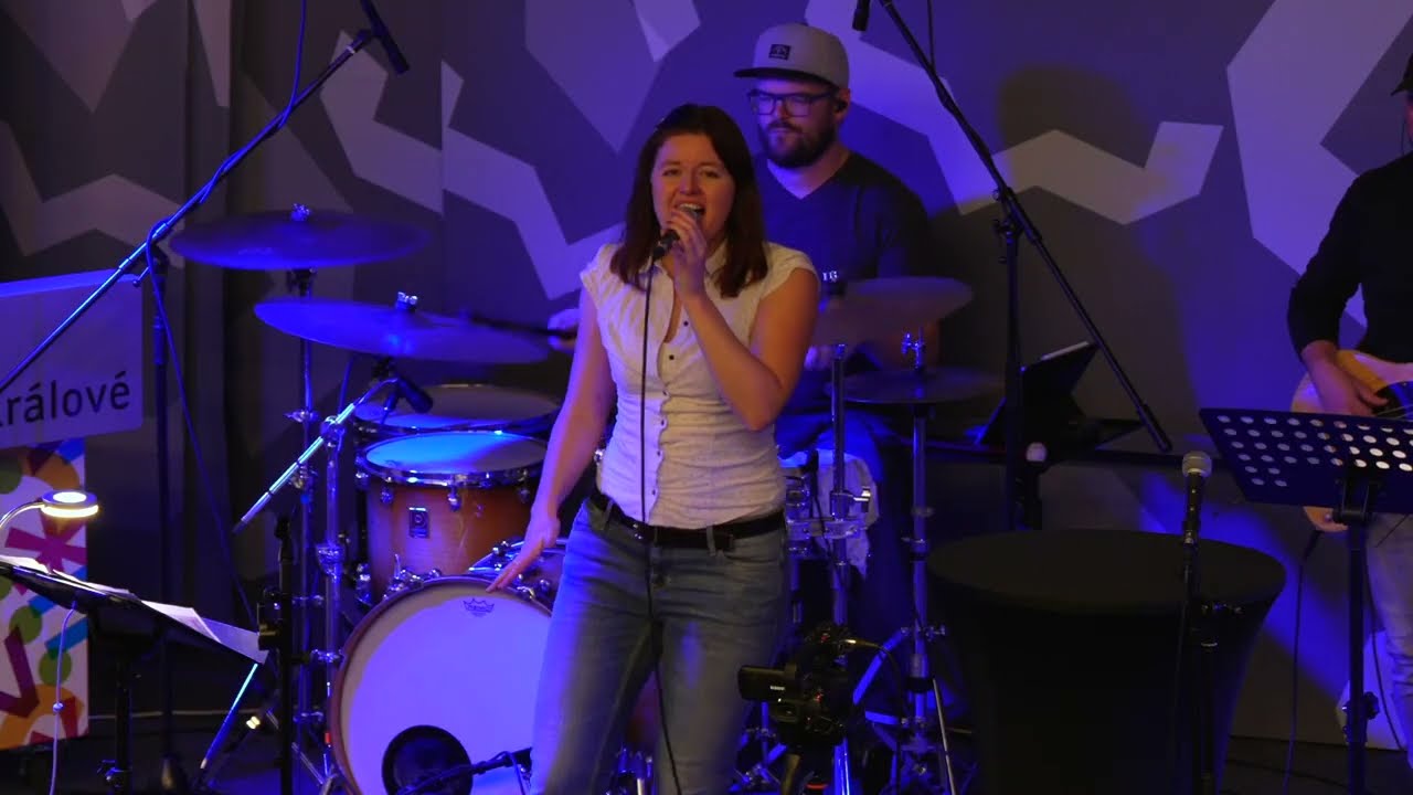 Mozaika Worship - Když zní jméno tvé - 5.11.2023