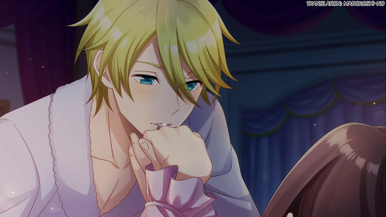 Hamefura Pirates - Geordo Ending Memory Scenario (English Translation)