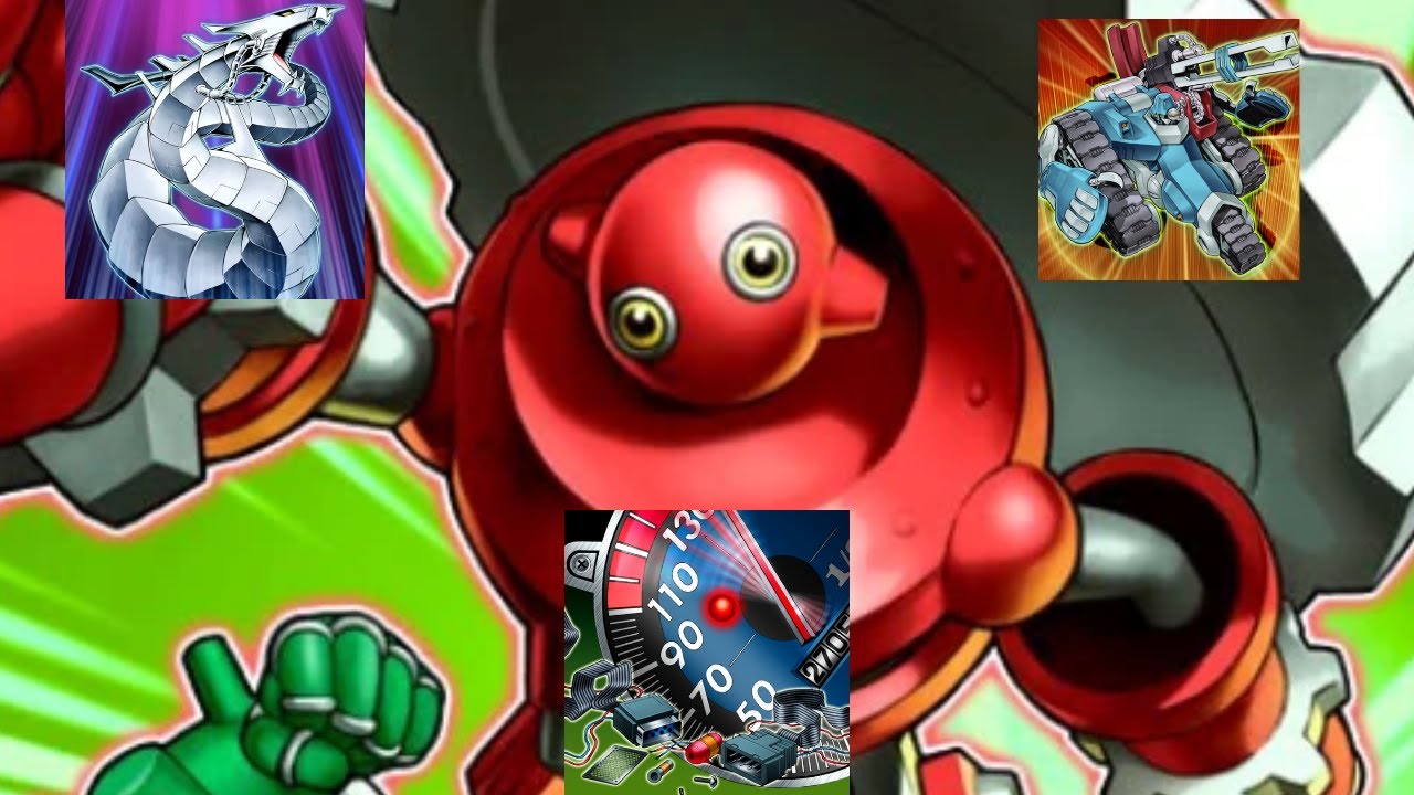 Edison Machina Gadget Deck Profile and Gameplay