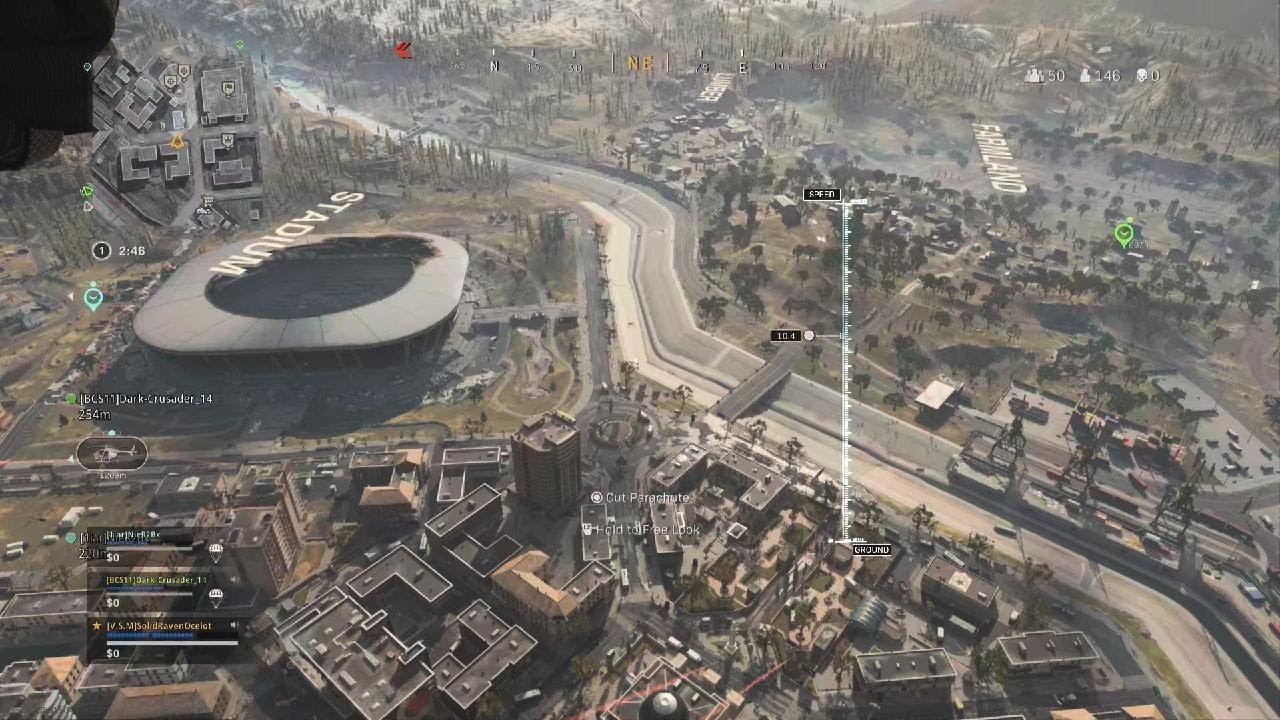 Warzone Roze Skin Sucks Balls