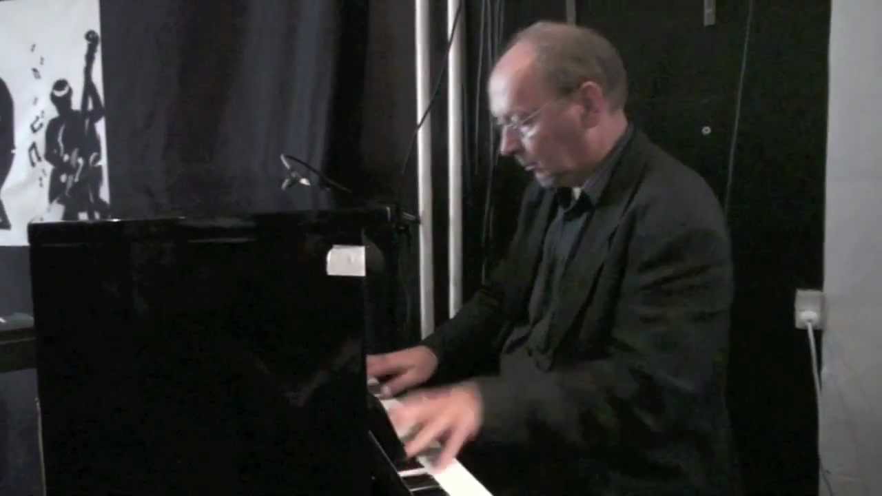 KING PORTER STOMP / Tom Skovgaard