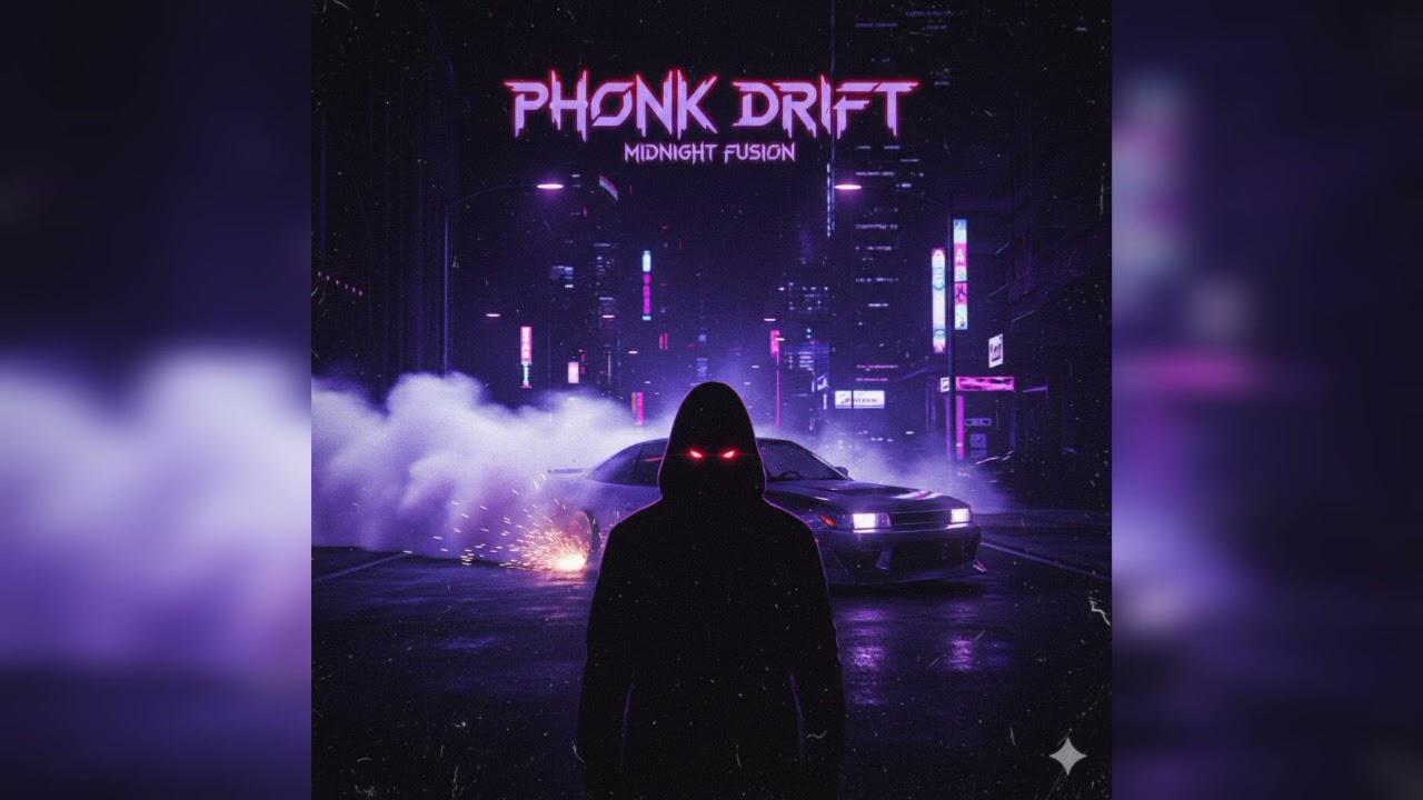 BASS WARNING ⚠️ NIGHT DRIVE#Phonk #DarkPhonk #MidnightRide #808Bass  #ViralAudio #NightDrive 