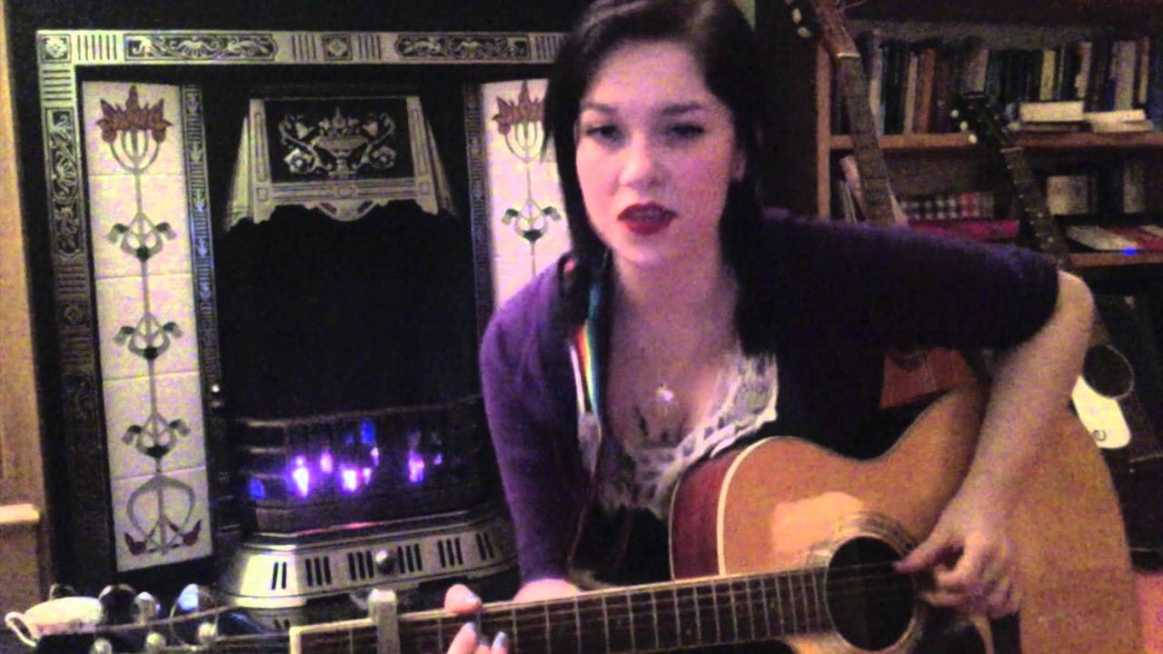 With Any Sort of Certainty - Alice Banks (Streetlight Manifesto cover)