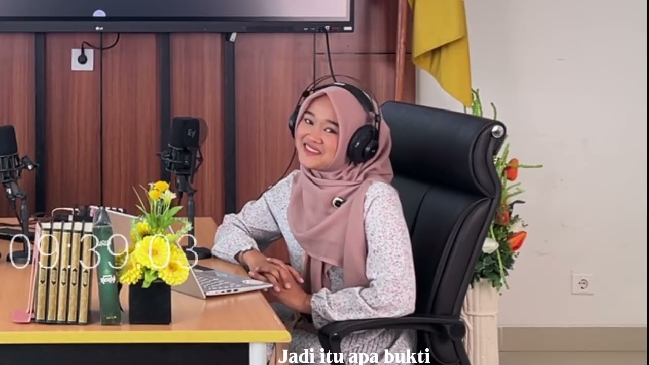 Episode-06 PUASA DALAM PERSPEKTIF ILMU AL-QURAN DAN TAFSIR