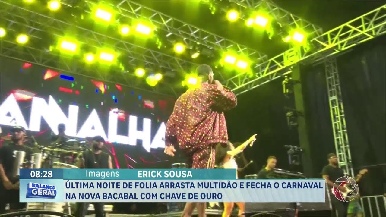 TV CIDADE BACABAL - RECORD - AO VIVO