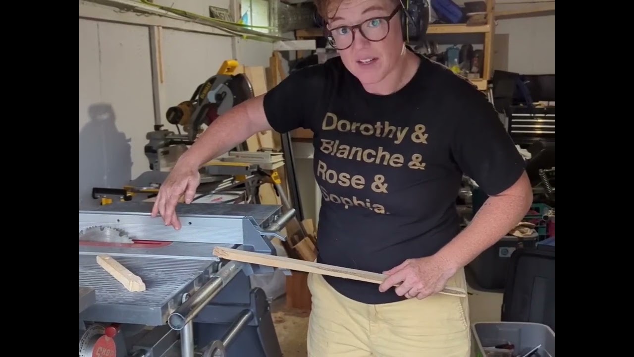 New Table Saw! | Powertools 101