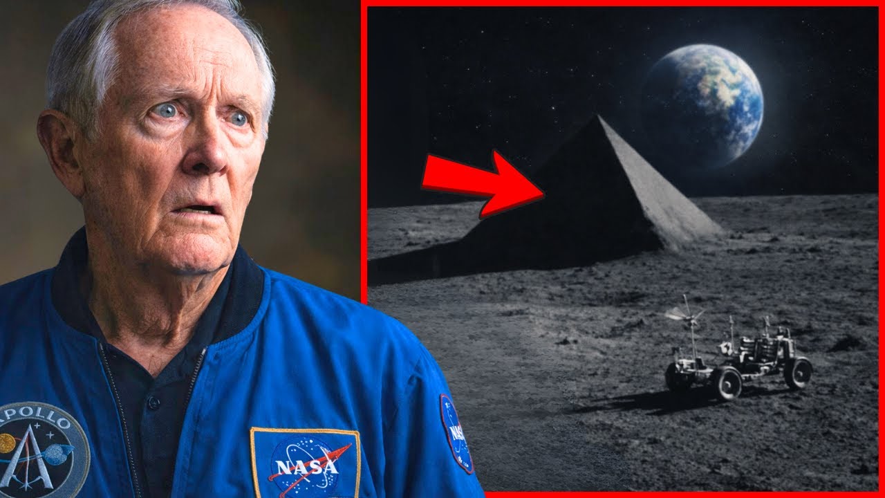Apollo 16 : le silence brisé de Charles Duke sur ce qu’il a vu sur la Lune
