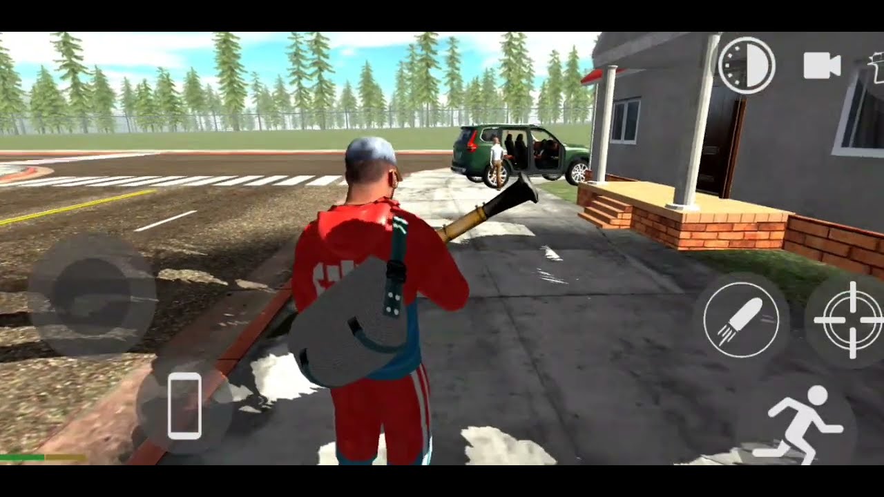 Indian Bike 3D Driving Gameplay | Mission Complete ✅ | Full Action Ride