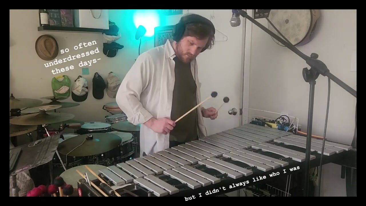 live electric vibraphone set by boyAdjacent | 