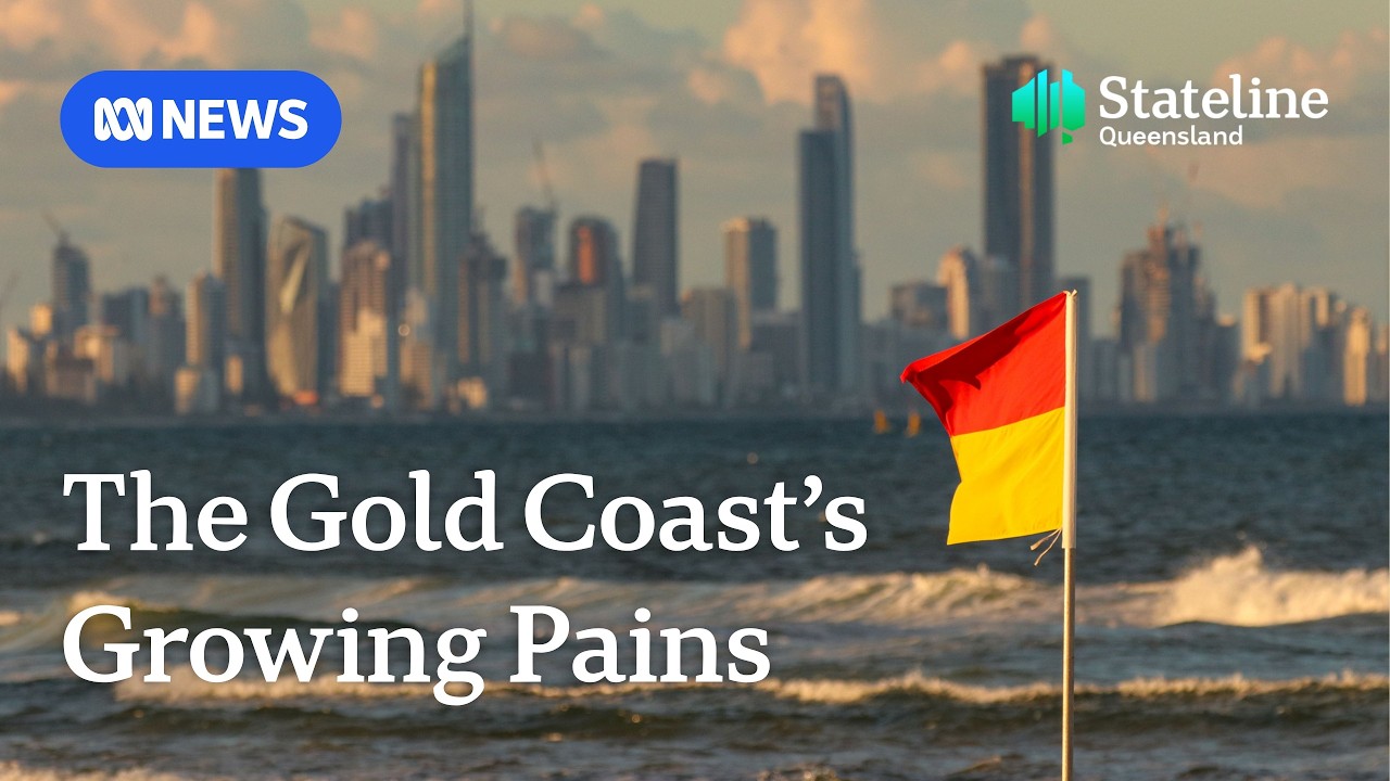 The Gold Coast is racing to meet demand for new homes | ABC NEWS