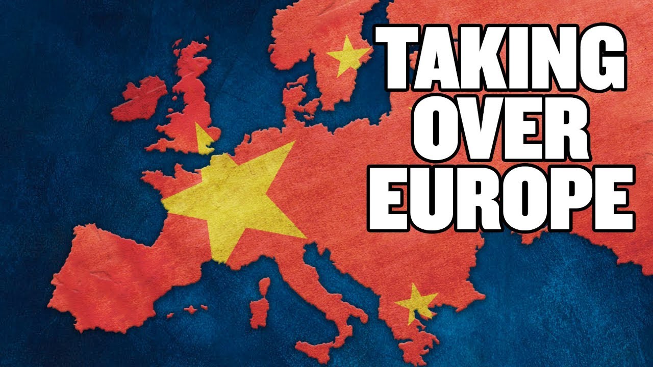 How China Is Taking Over Europe’s Ports | CCP Trade, Economy, and Politics