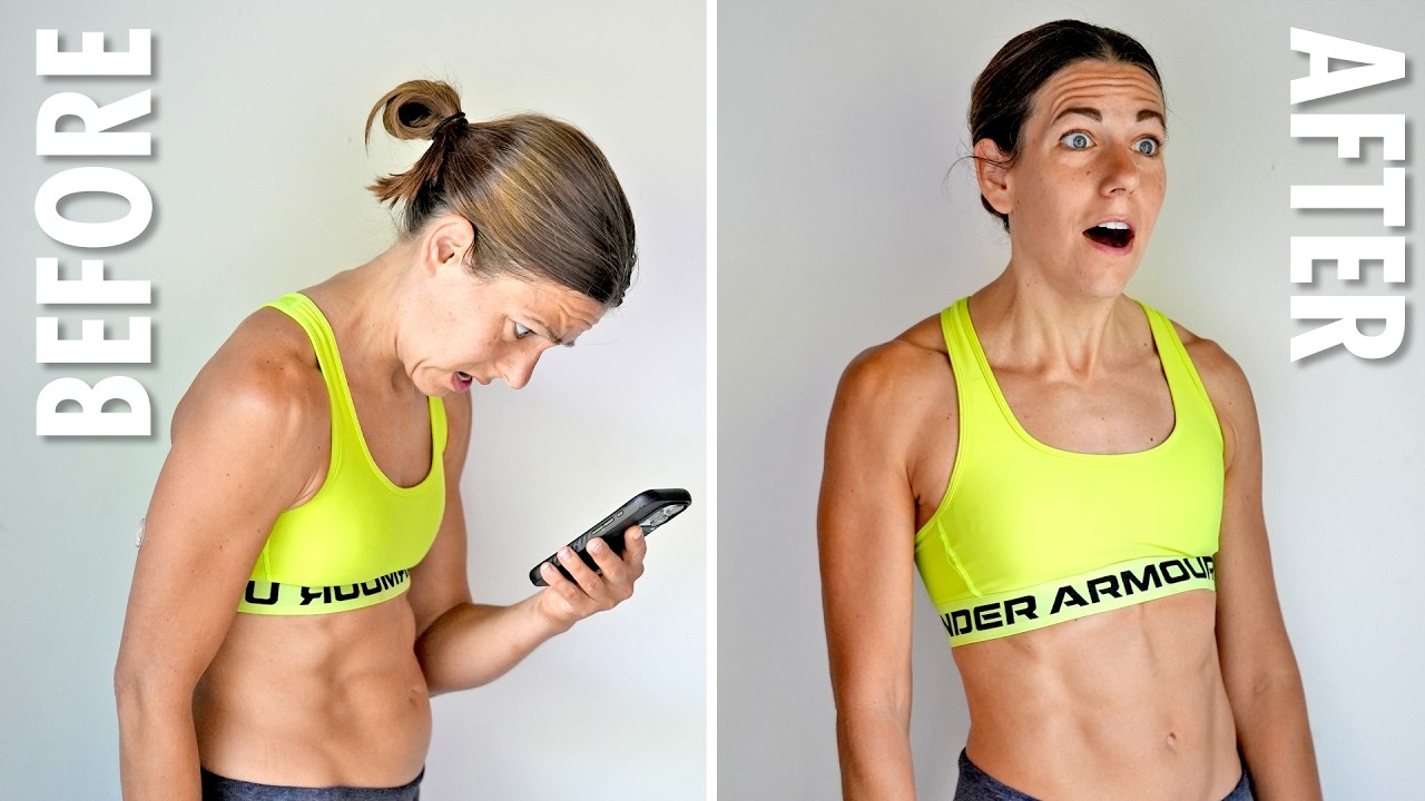 Can This Fix Your TECH NECK?