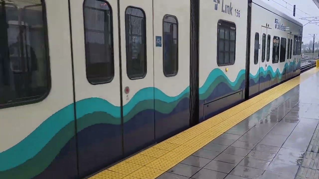 The 2 Line from Downtown Bellevue to Wilburton