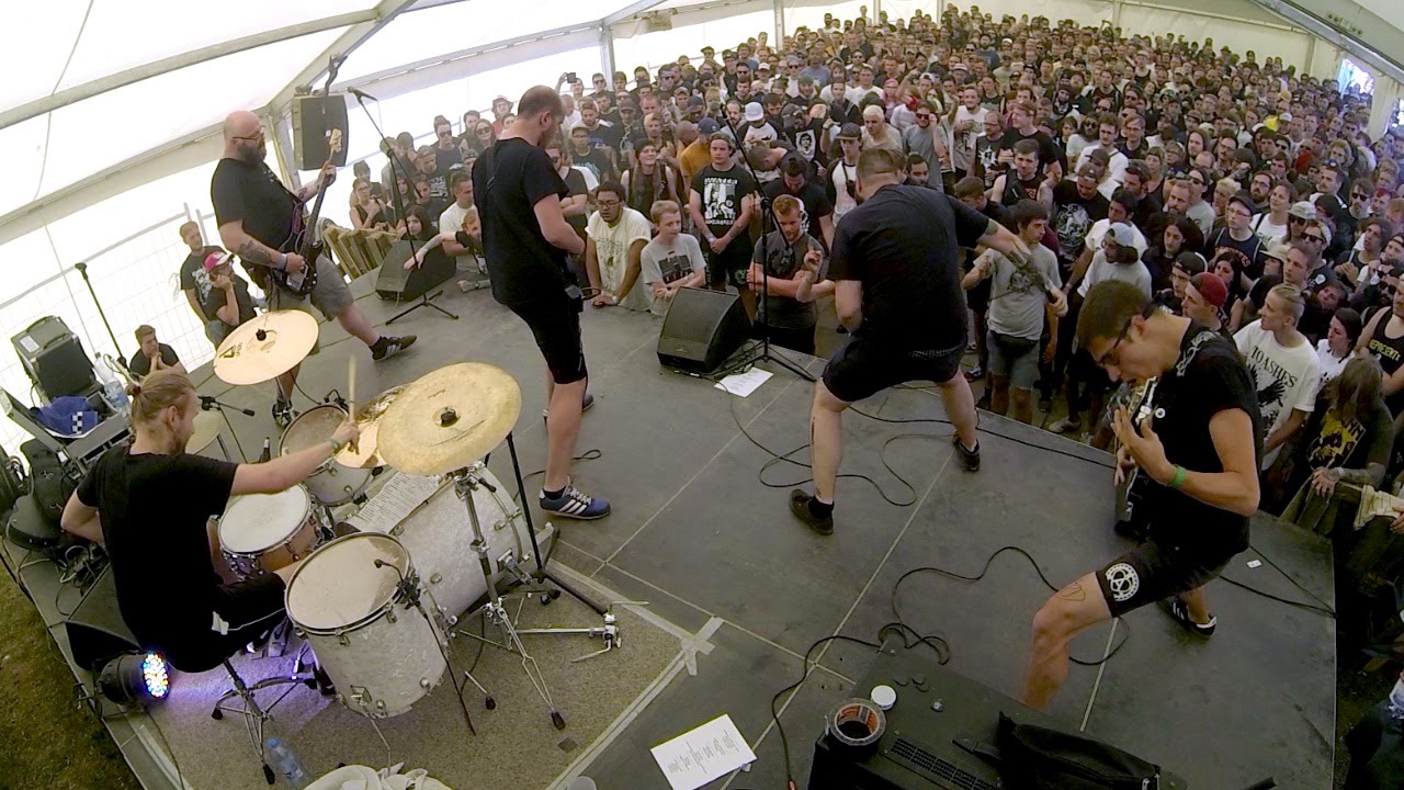 Henry Fonda Full Set live @ Fluff Fest 2015 (best possible Sound)
