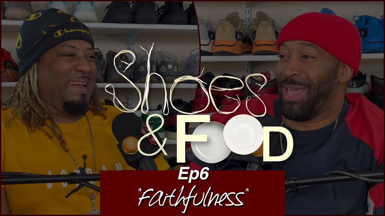 Shoes and Food ep 6 