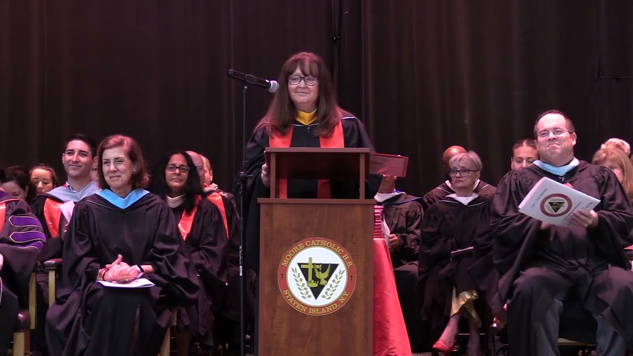 Moore Catholic High School - Graduation 2025