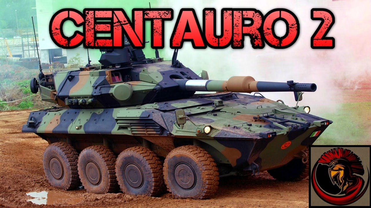 Centauro 2 Fire Support Vehicle - Overview and Opinion