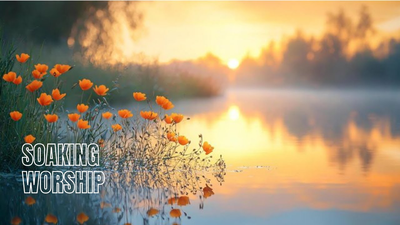 Live Worship Instrumental | Prayer, Healing & Rest in God