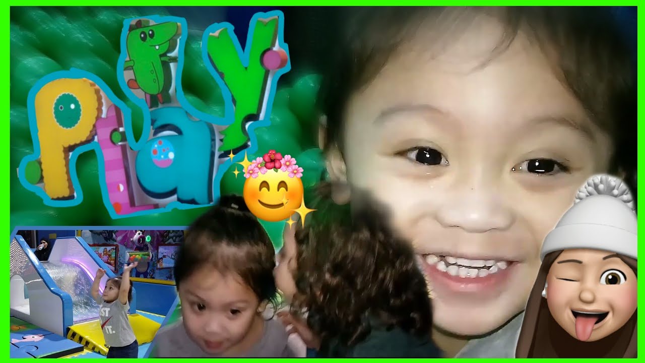Play Boulevard Kuwait - soft play