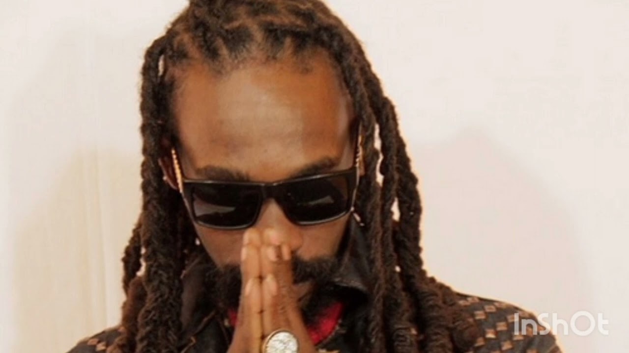 Munga - Caan Hold Me Down (Untouchable Riddim)