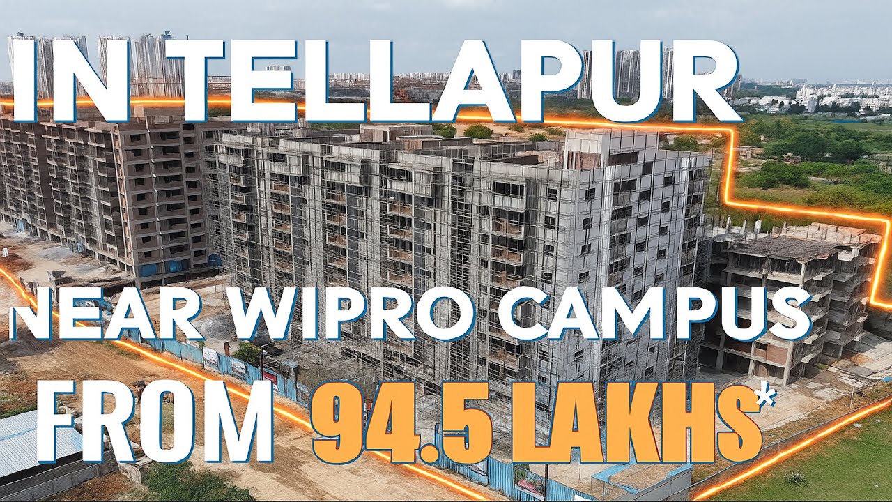 Truly Adjacent | Truly Convenient | Abode Aravindam | 2 & 3 BHK Premium Gated Community Apartments