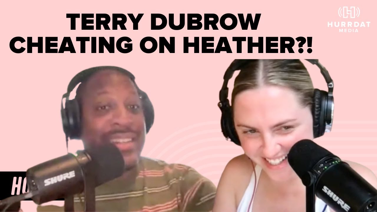 RHOA, RHOC & Terry Dubrow Cheating Rumors | Hot Off The Mess Podcast