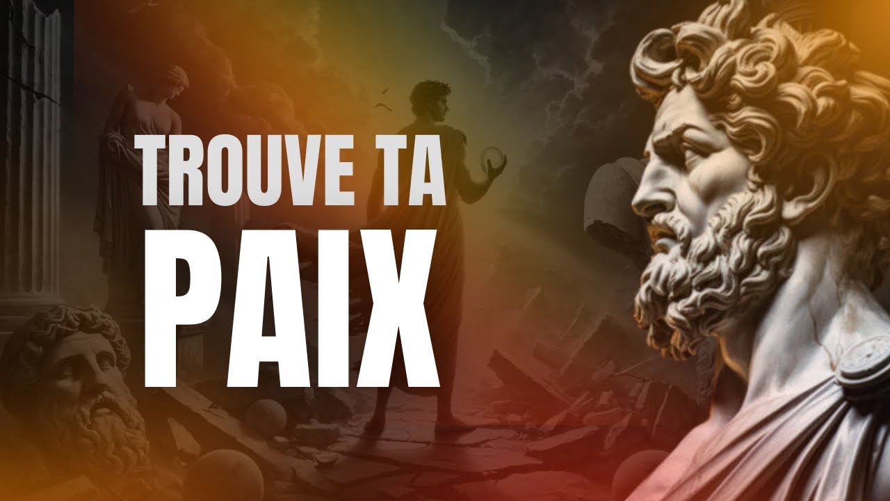 LA PAIX INT&Eacute;RIEURE | La Sagesse Antique pour Apaiser Ton Esprit