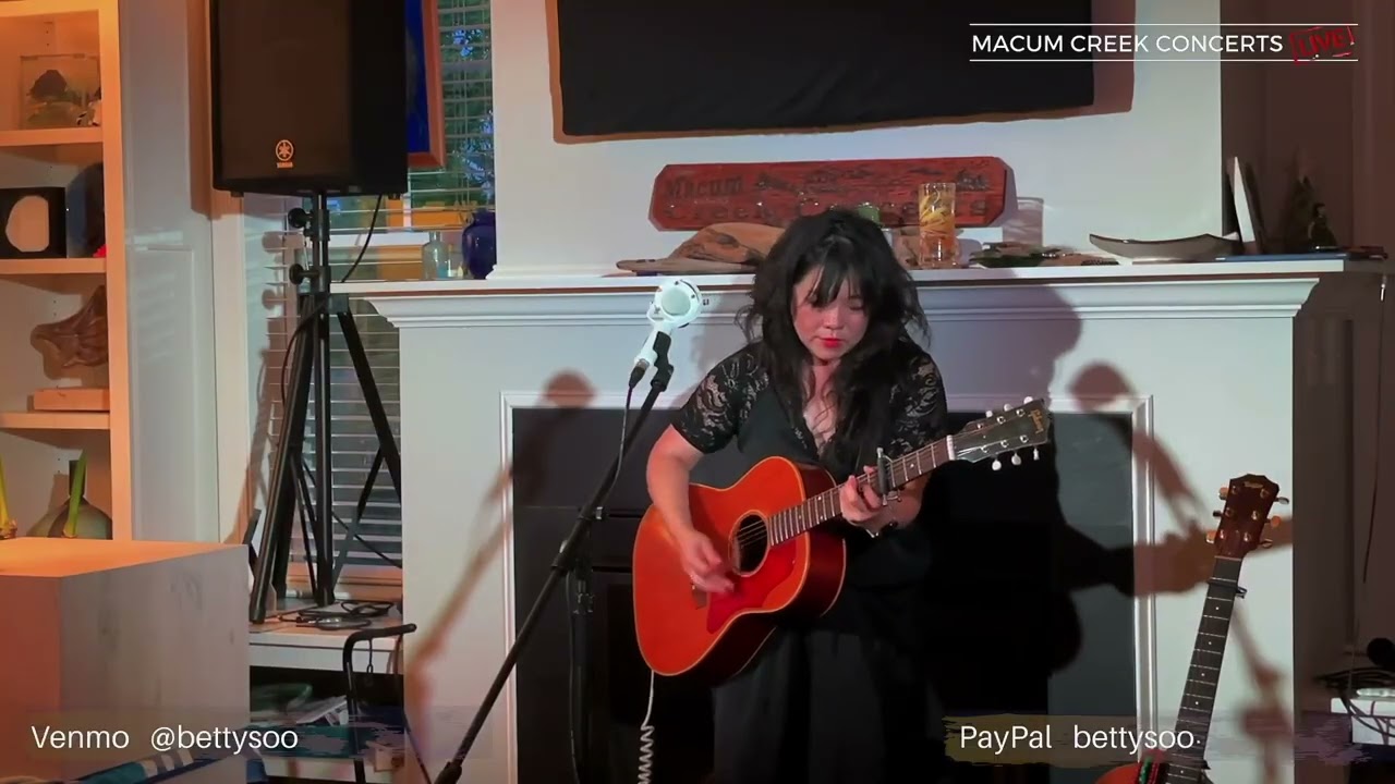 What Songs Are For - BettySoo