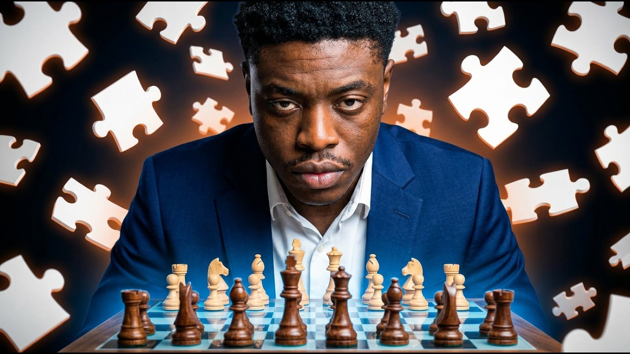 Chasing a 12k Puzzle Score in Chess