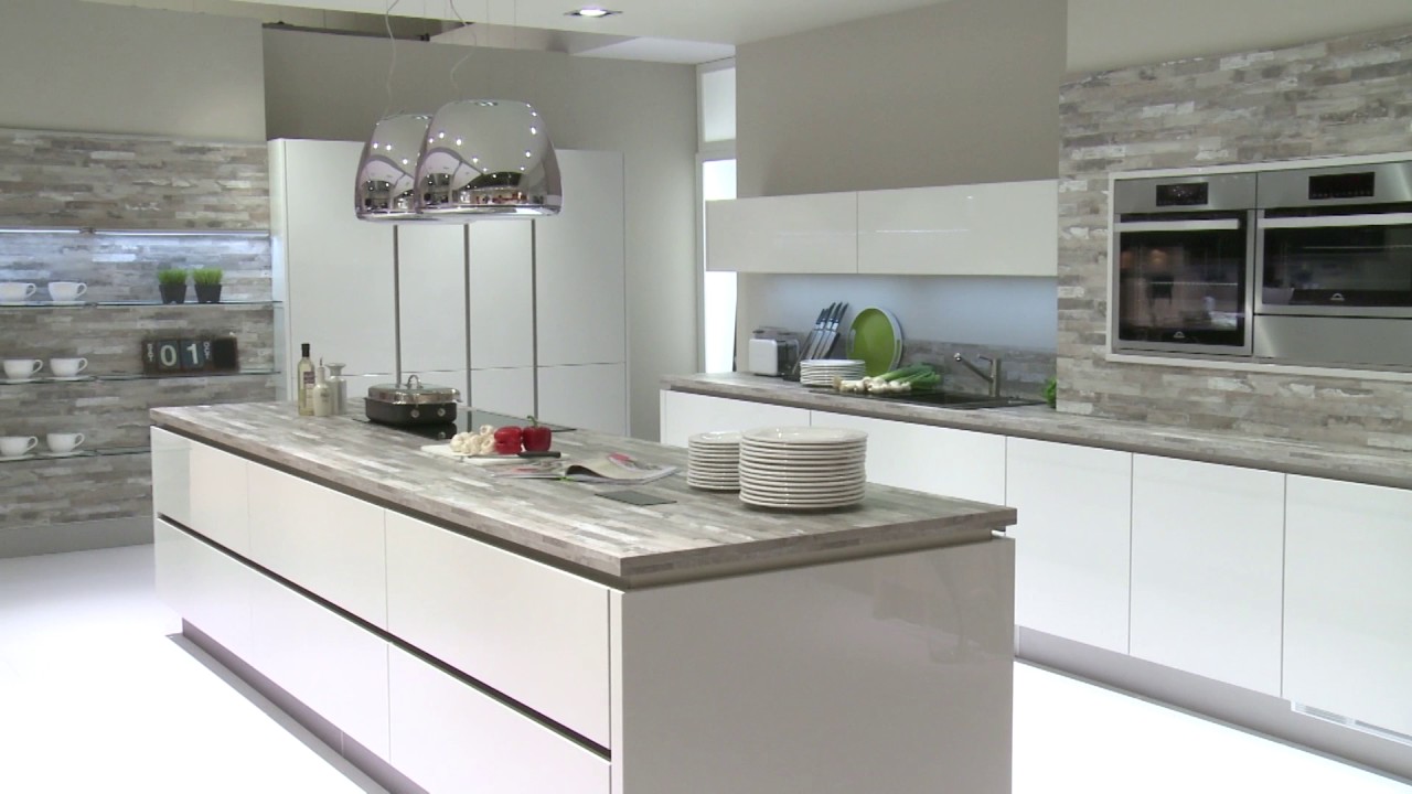 Nowoczesne kuchnie - Verle Home