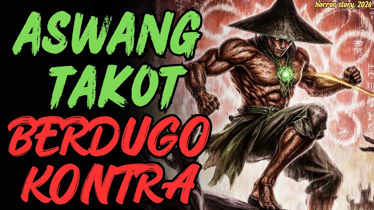 LIMANG ASWANG VS BERDUGO SOBRANG DUGO