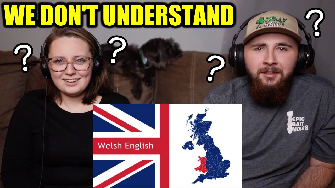 American Couple Reacts to 30 Dialects of the English language in the UK!