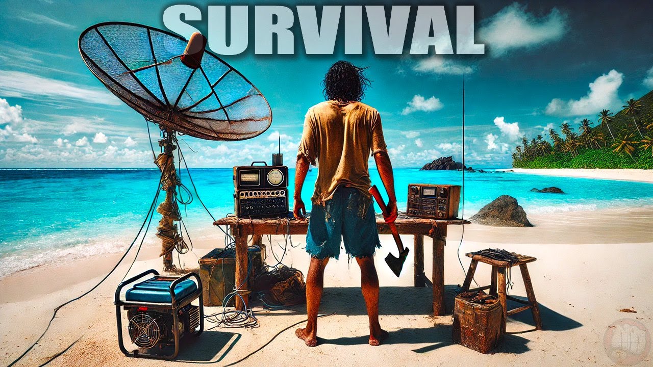 NEW Quest Radio ! Post-Apocalyptic Ocean Survival - Sunkenland [E8]
