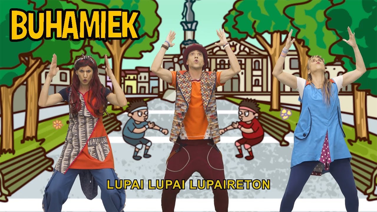 ENE KANTAK - BUHAMIEK - IZAKI GARDENAK