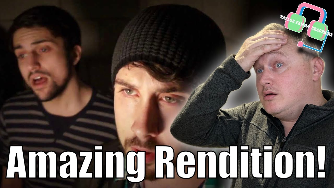 First Time Hearing PENTATONIX ‘Somebody That I Used To Know’ Reaction